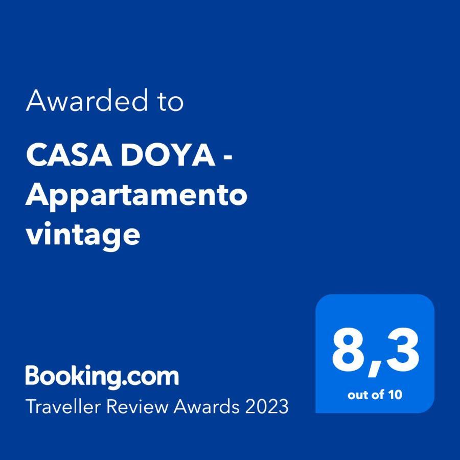 Casa Doya - Appartamento Vintage Muralto Εξωτερικό φωτογραφία